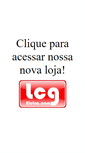 Mobile Screenshot of lcgeletro.com.br