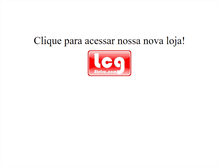 Tablet Screenshot of lcgeletro.com.br